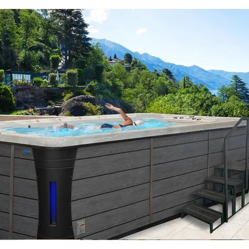 Swimspa X-Series hot tubs for sale in National City